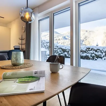 Apartman Neumayer's Flachau