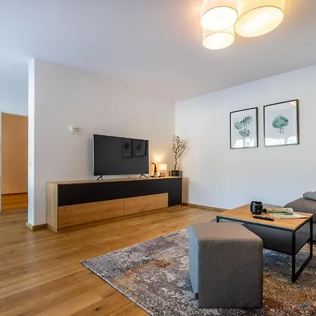 Lejlighed Neumayer's *