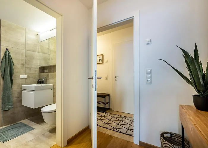 Lägenhet Neumayer's