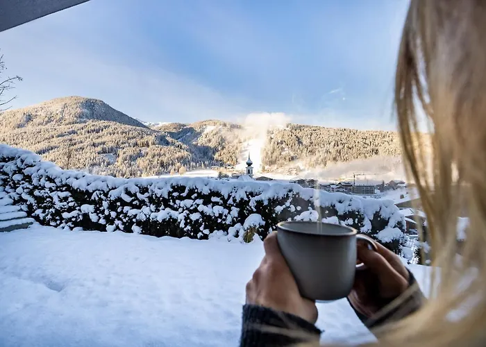 Neumayer's Lejlighed