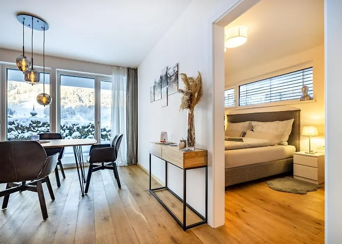 Lägenhet Neumayer's *