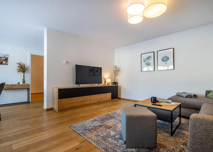 Lejlighed Neumayer's *