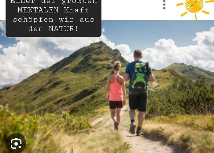 Neumayer's Lägenhet Flachau