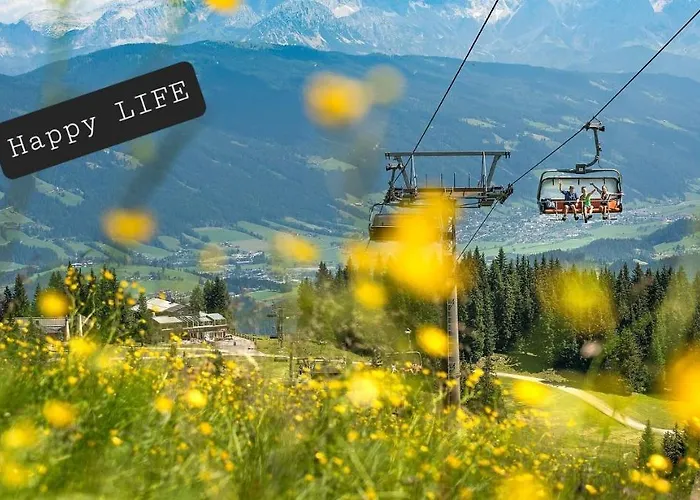 Neumayer's Lejlighed Flachau